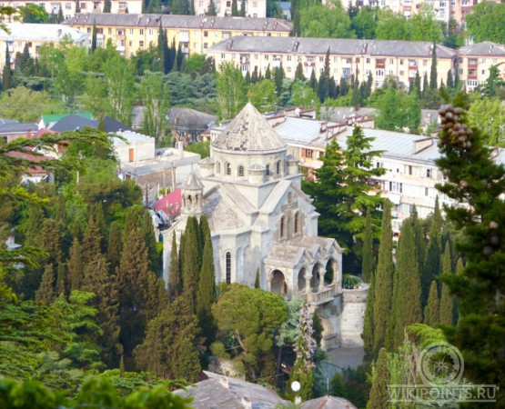 Армянская апостольская церковь Святой Рипсиме на wikipoints.ru