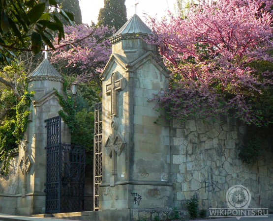 Армянская апостольская церковь Святой Рипсиме на wikipoints.ru