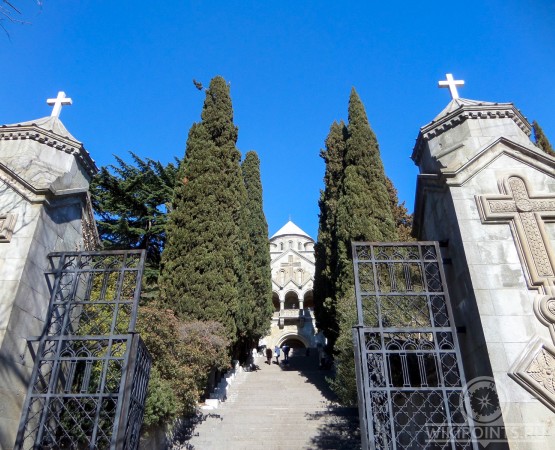 Армянская апостольская церковь Святой Рипсиме на wikipoints.ru