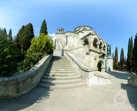 Армянская апостольская церковь Святой Рипсиме на wikipoints.ru