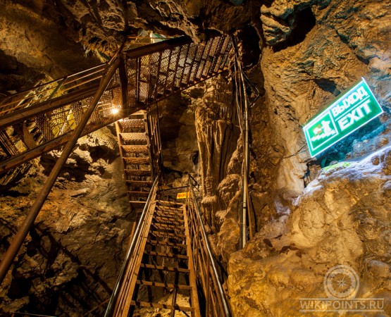 Большая Азишская пещера на wikipoints.ru