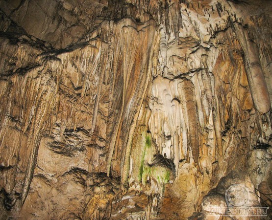 Большая Азишская пещера на wikipoints.ru