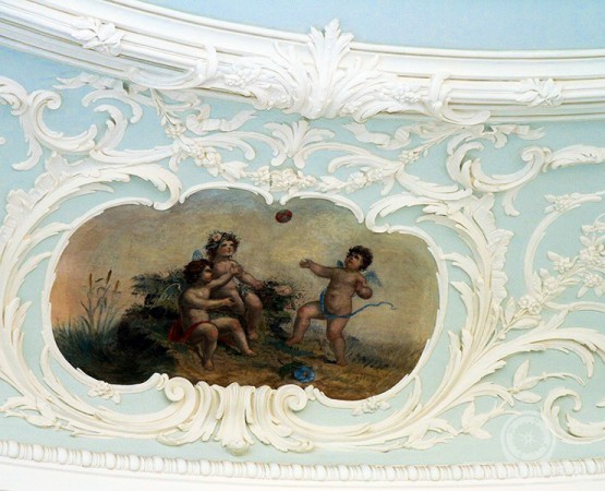 Каменноостровский дворец на wikipoints.ru