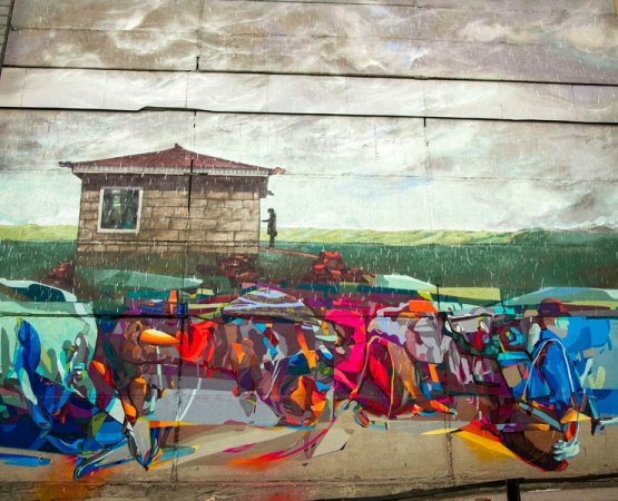 Музей уличного искусства на wikipoints.ru