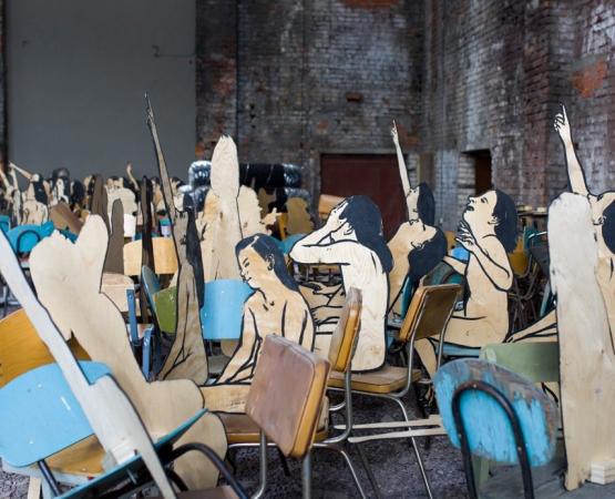 Музей уличного искусства на wikipoints.ru