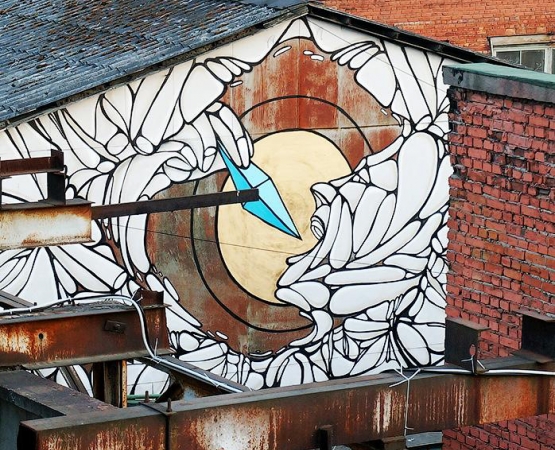 Музей уличного искусства на wikipoints.ru