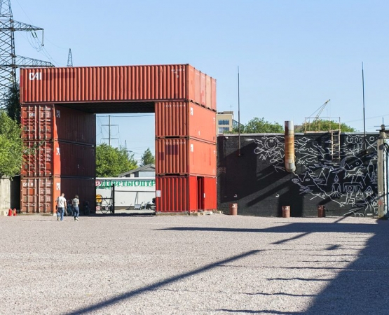 Музей уличного искусства на wikipoints.ru