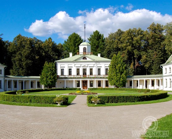 Усадьба Середниково на wikipoints.ru