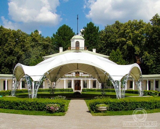 Усадьба Середниково на wikipoints.ru