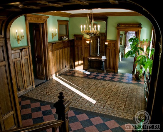 Усадьба Середниково на wikipoints.ru