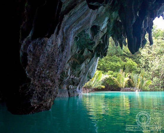 Подземная река Пуэрто-Принсеса на wikipoints.ru