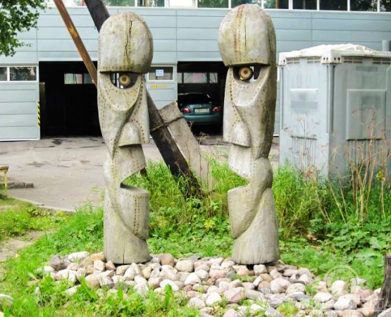 Лужайка классического рока на wikipoints.ru