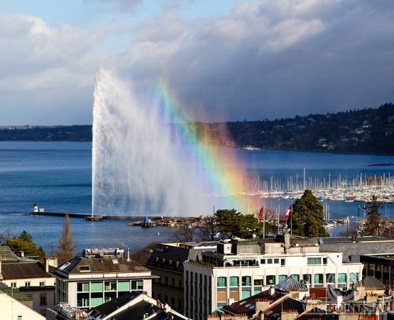 Женевский фонтан на wikipoints.ru