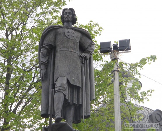 Церковь Александра Невского на wikipoints.ru