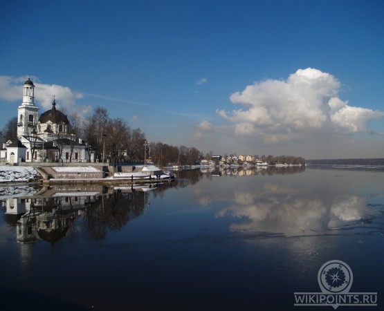 Церковь Александра Невского на wikipoints.ru