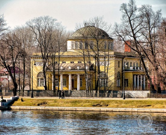 Дача принца Ольденбургского на wikipoints.ru