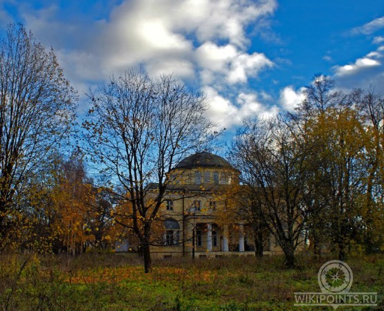 Дача принца Ольденбургского на wikipoints.ru