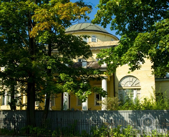 Дача принца Ольденбургского на wikipoints.ru