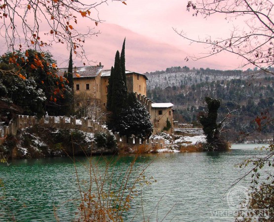 Замок Тоблино на wikipoints.ru