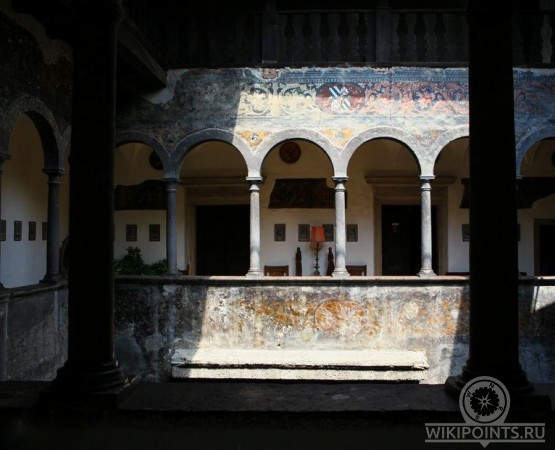 Замок Тоблино на wikipoints.ru