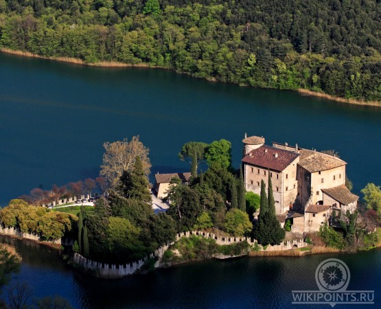 Замок Тоблино на wikipoints.ru