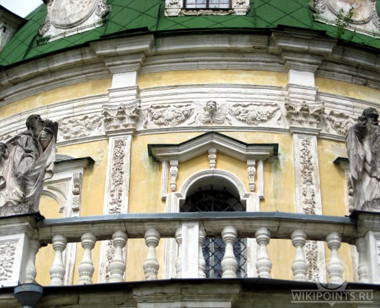 Церковь Рождества Богородицы в Подмоклово на wikipoints.ru