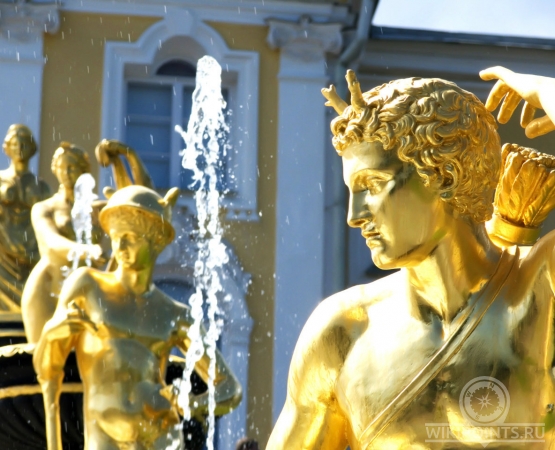 Государственный музей-заповедник Петергоф на wikipoints.ru