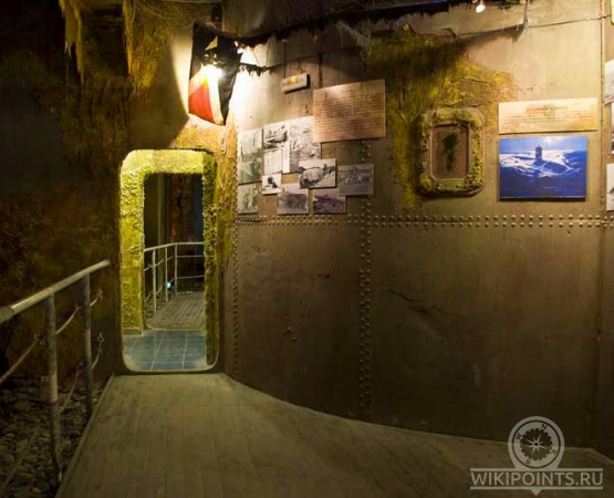 Музей катастроф на водах на wikipoints.ru