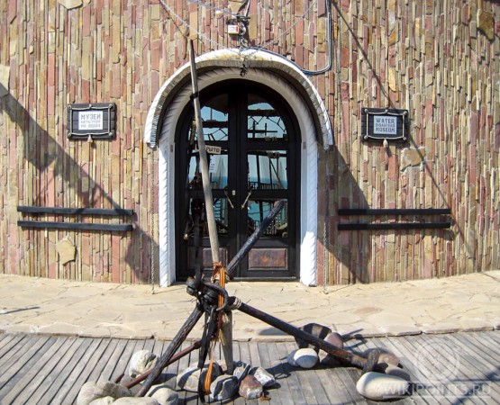 Музей катастроф на водах на wikipoints.ru