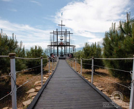 Музей катастроф на водах на wikipoints.ru