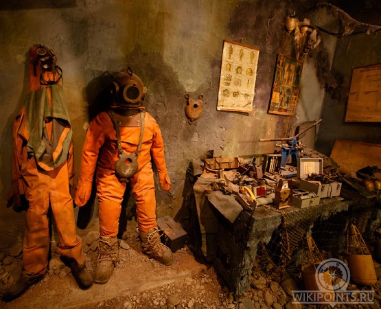 Музей катастроф на водах на wikipoints.ru