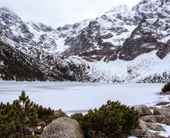 Озеро Морское Око на wikipoints.ru