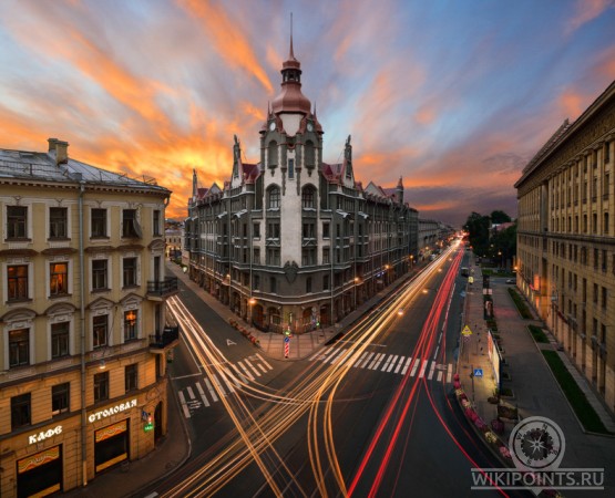 Дом городских учреждений на wikipoints.ru