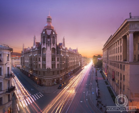 Дом городских учреждений на wikipoints.ru