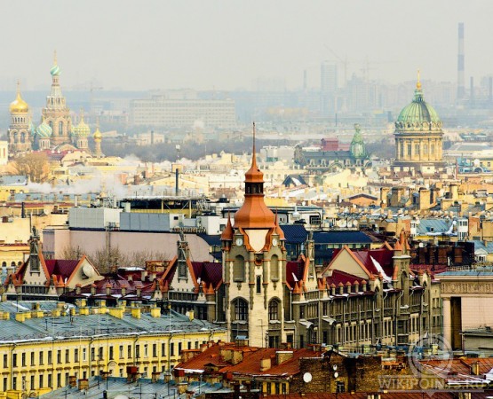 Дом городских учреждений на wikipoints.ru