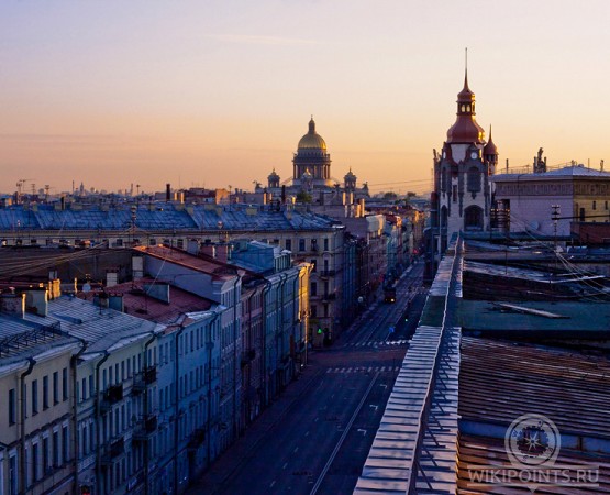 Дом городских учреждений на wikipoints.ru