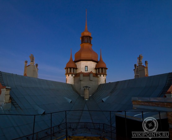 Дом городских учреждений на wikipoints.ru