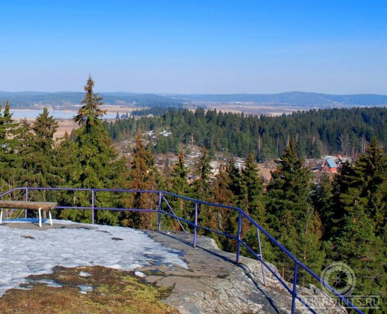 Парк культуры и отдыха Ваккосалми на wikipoints.ru