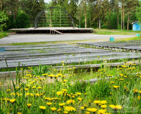 Парк культуры и отдыха Ваккосалми на wikipoints.ru