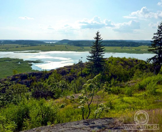 Парк культуры и отдыха Ваккосалми на wikipoints.ru