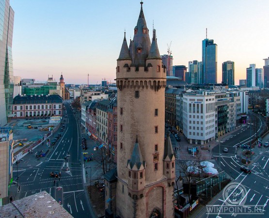 Башня Эшенхайм на wikipoints.ru