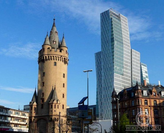 Башня Эшенхайм на wikipoints.ru