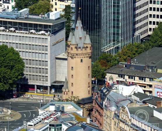 Башня Эшенхайм на wikipoints.ru