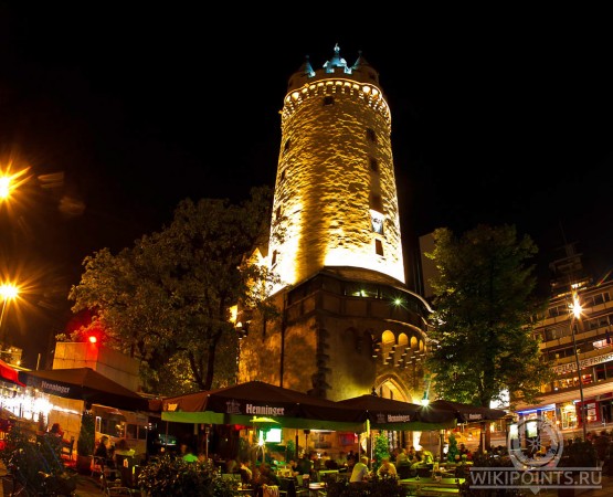Башня Эшенхайм на wikipoints.ru