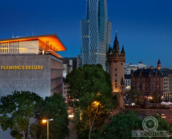 Башня Эшенхайм на wikipoints.ru