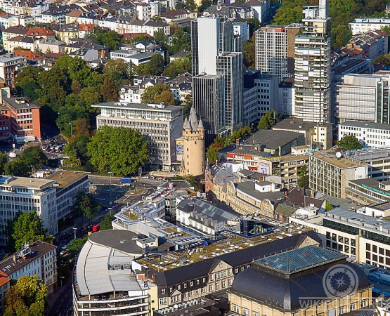 Башня Эшенхайм на wikipoints.ru