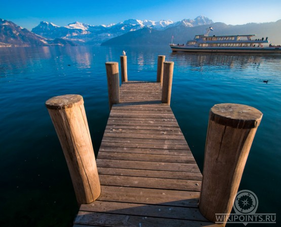 Фирвальдштетское озеро на wikipoints.ru