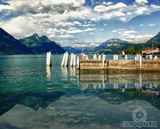 Фирвальдштетское озеро на wikipoints.ru