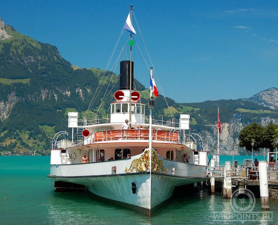 Фирвальдштетское озеро на wikipoints.ru