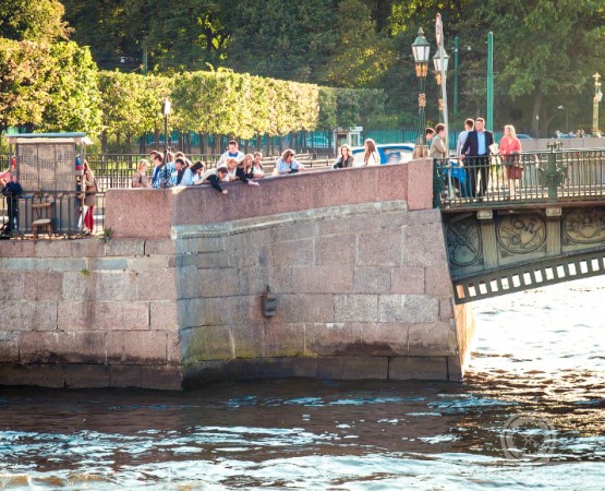 Памятник Чижику-Пыжику на wikipoints.ru